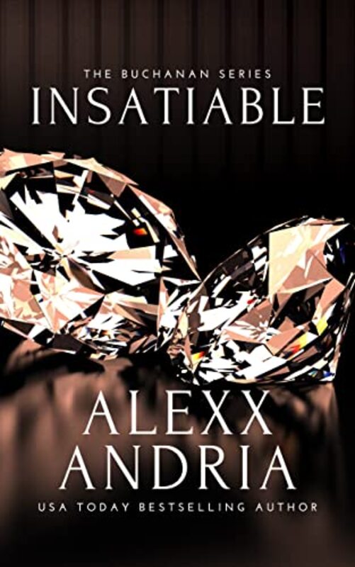 Book cover for "The Buchanan's Redemption" by Alexx Andria