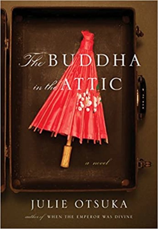 Julie Otsuka book cover