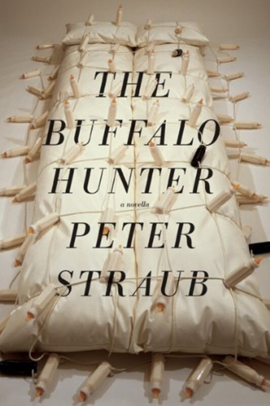 Peter Straub book cover