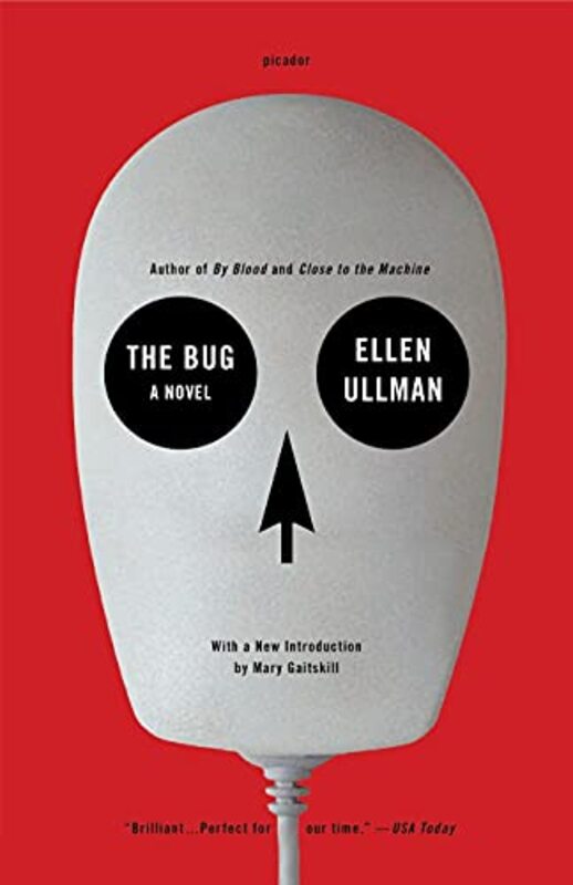 Book cover for "The Bug" by Ellen Ullman