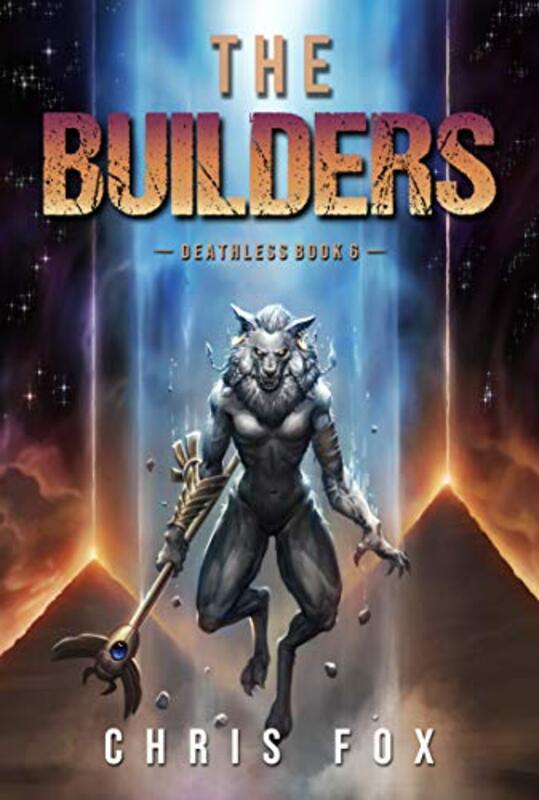 Book cover for "The Builders" by Chris Fox