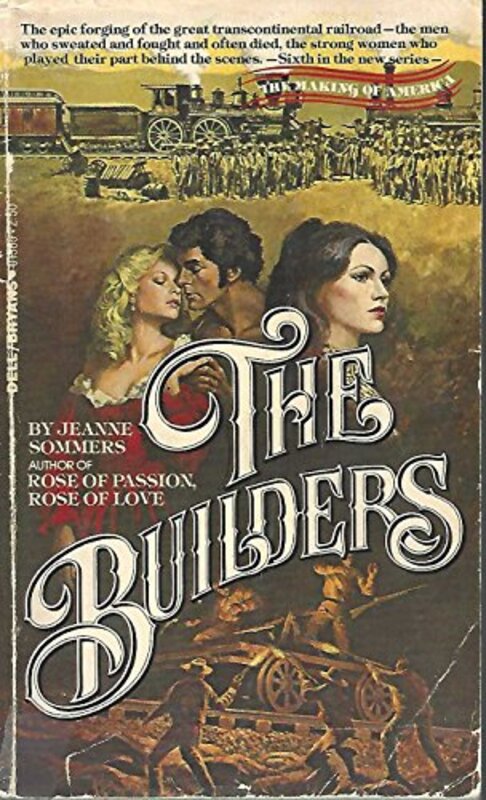 Book cover for "The Builders" by Lee Davis Willoughby