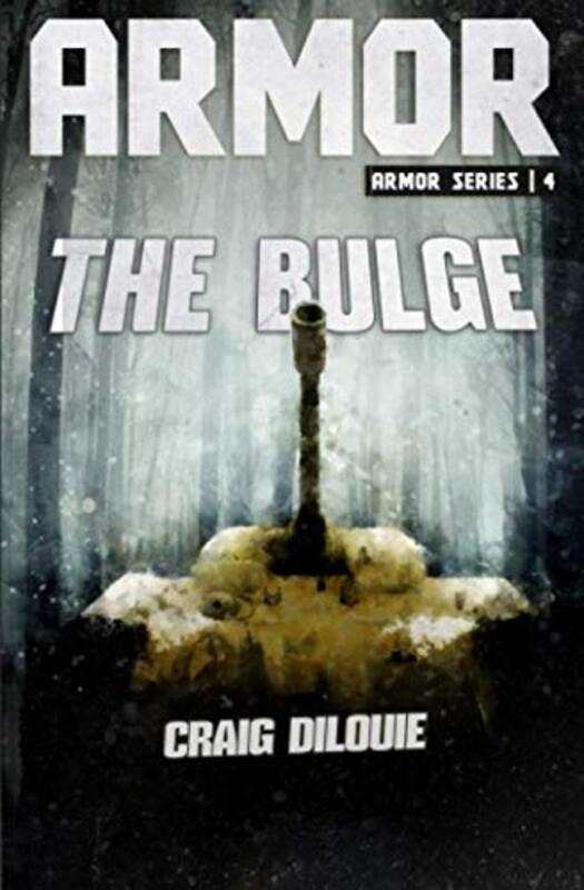 Book cover for "The Bulge" by Craig DiLouie