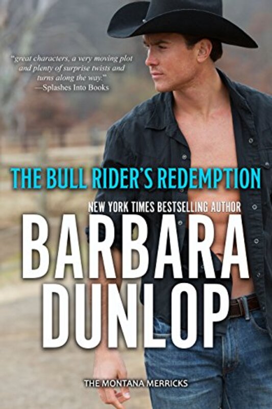 Book cover for "The Bull Rider's Redemption / Chase" by Barbara Dunlop