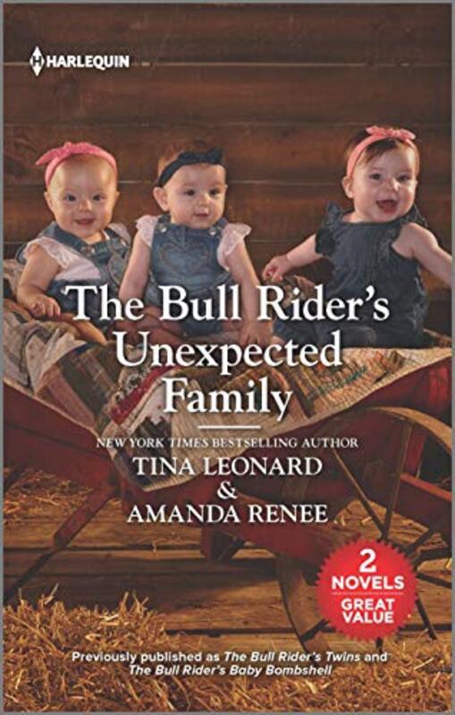 Tina Leonard book cover