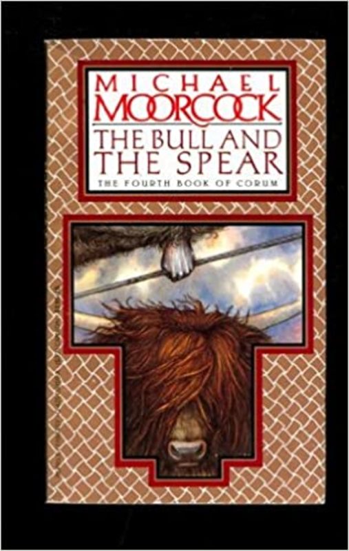 Chronicles of Corum book cover