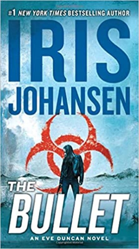 Iris Johansen book cover