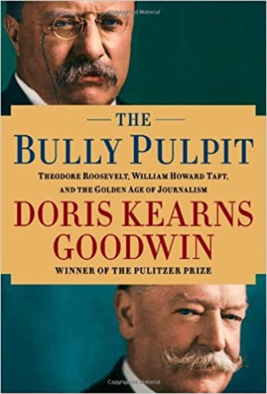 Doris Kearns Goodwin book cover