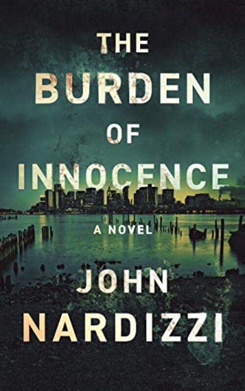 John Nardizzi book cover