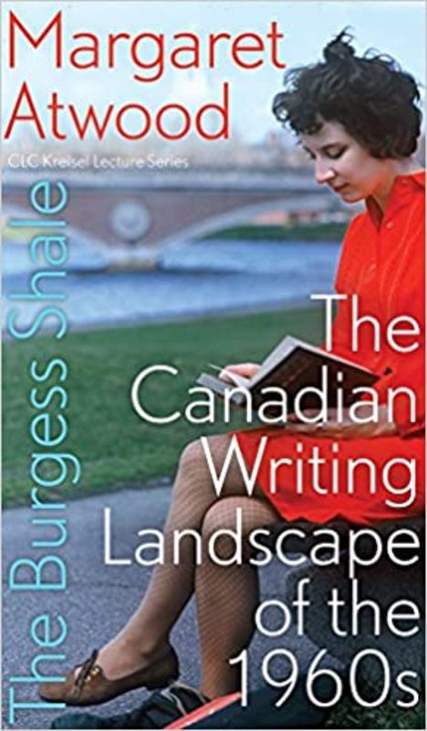 Book cover for "The Burgess Shale"