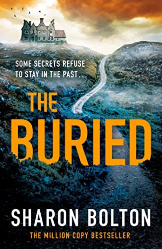 Sharon (SJ) Bolton book cover