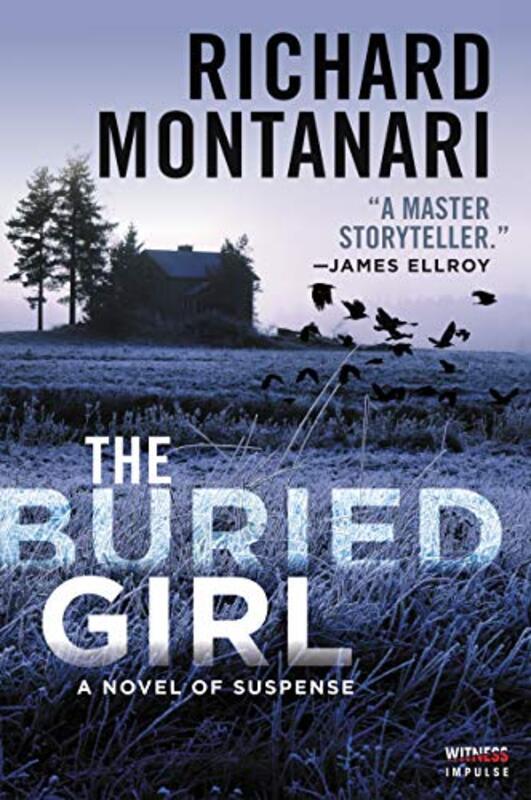 Richard Montanari book cover