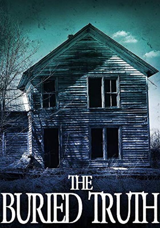 Book cover for "The Buried Truth" by James Hunt