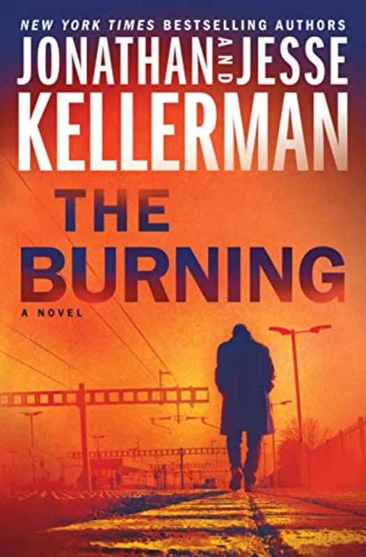 Jesse Kellerman book cover