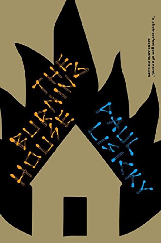 Paul Lisicky book cover