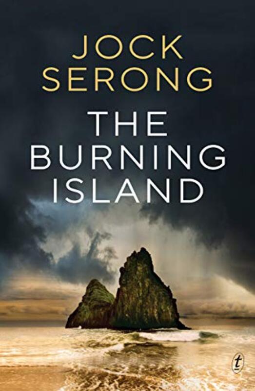 Jock Serong book cover