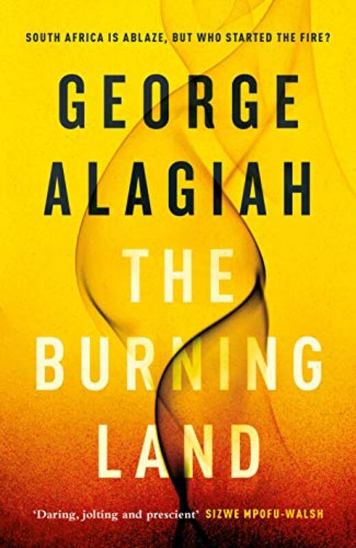 George Alagiah book cover