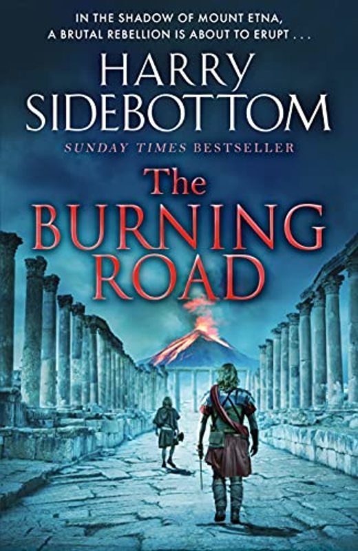 Warrior of Rome book cover