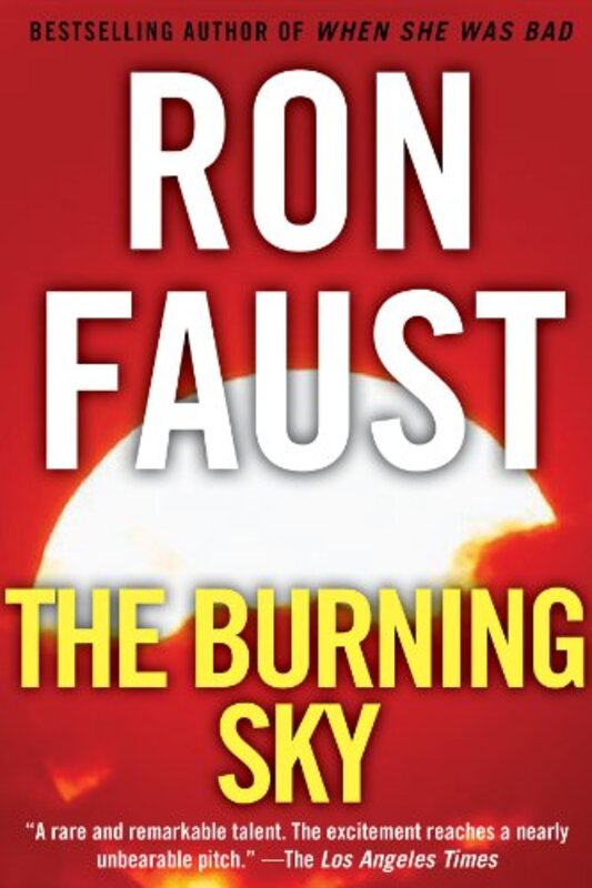 Ron Faust book cover