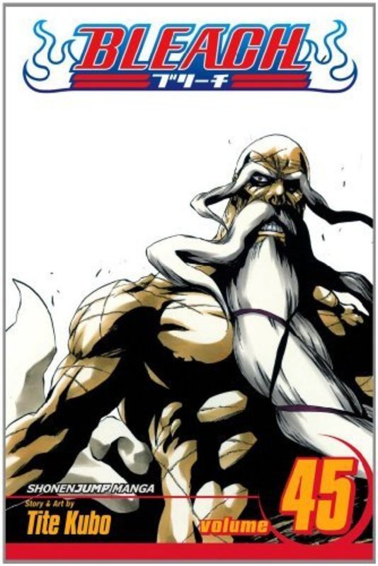 Book cover for "The Burnout Inferno" by Tite Kubo
