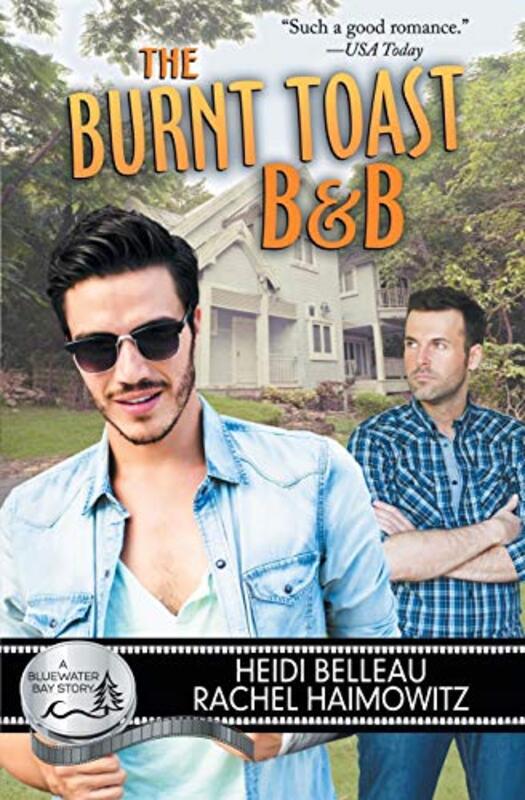 Book cover for "The Burnt Toast Bandb" by Various