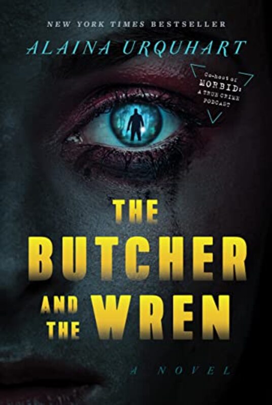 Alaina Urquhart book cover