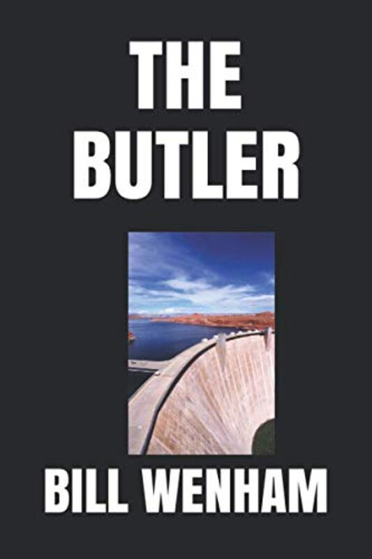 Book cover for "The Butler" by Bill Wenham