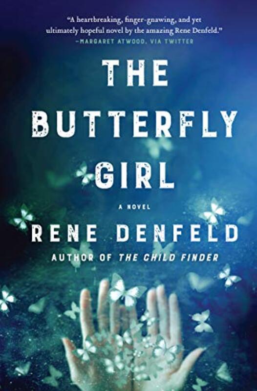 Rene Denfeld book cover