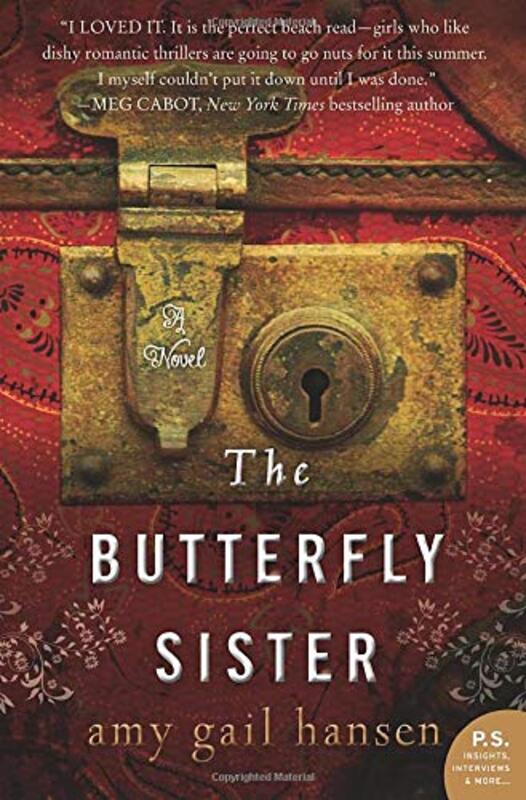 Amy Gail Hansen book cover