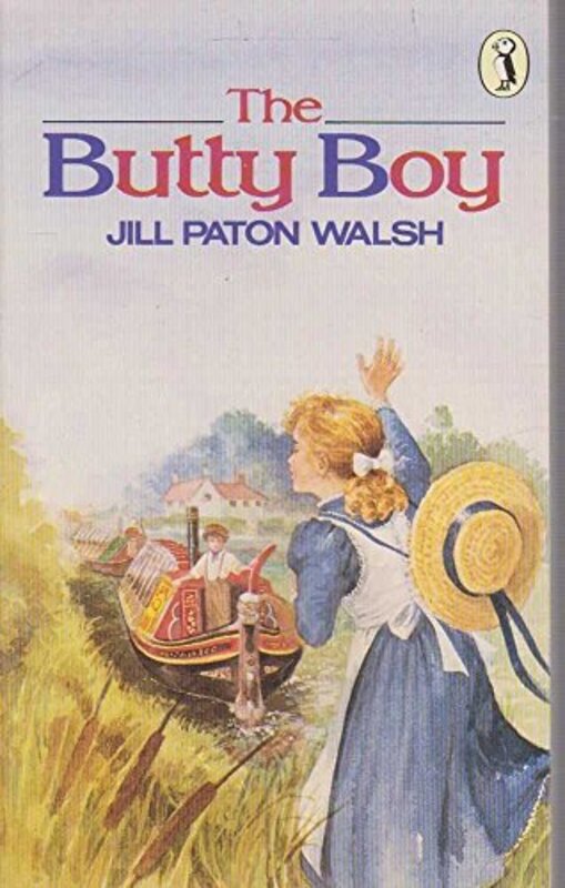 Book cover for "The Butty Boy / The Huffler" by Jill Paton Walsh
