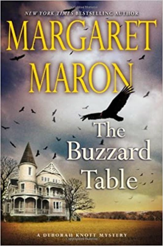 Judge Deborah Knott book cover