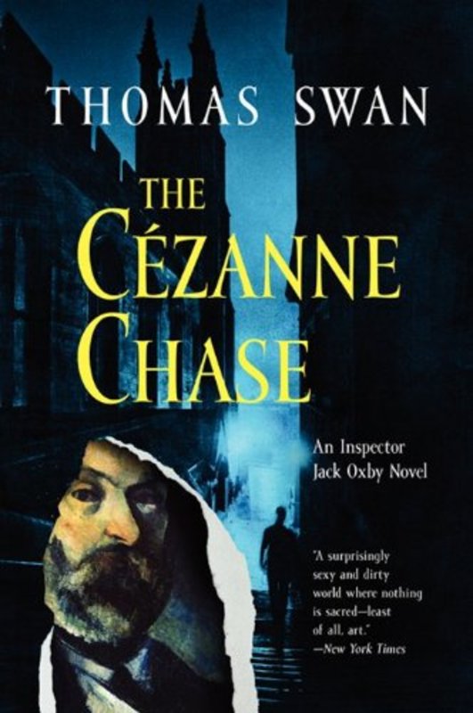 Thomas Swan book cover