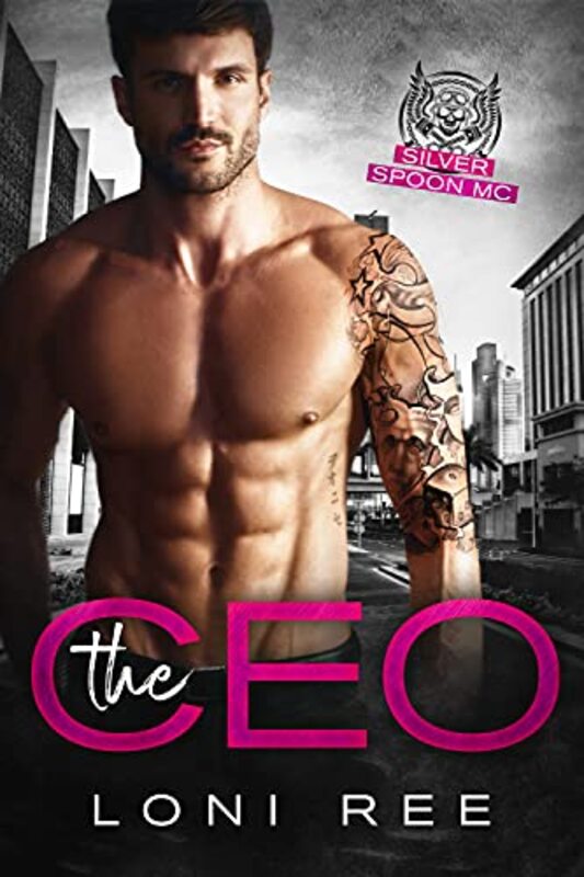Book cover for "The CEO" by Loni Ree