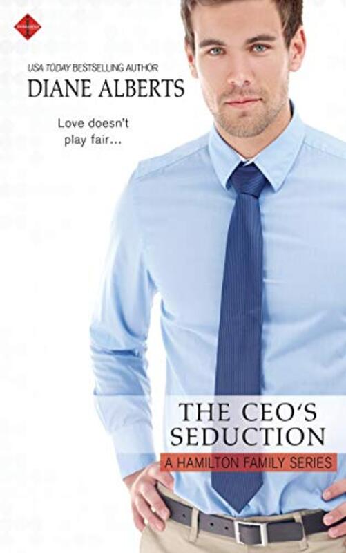 Book cover for "The CEO's Seduction" by Diane Alberts