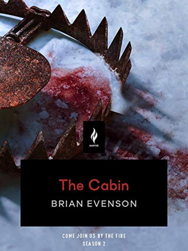 Brian BK Evenson book cover