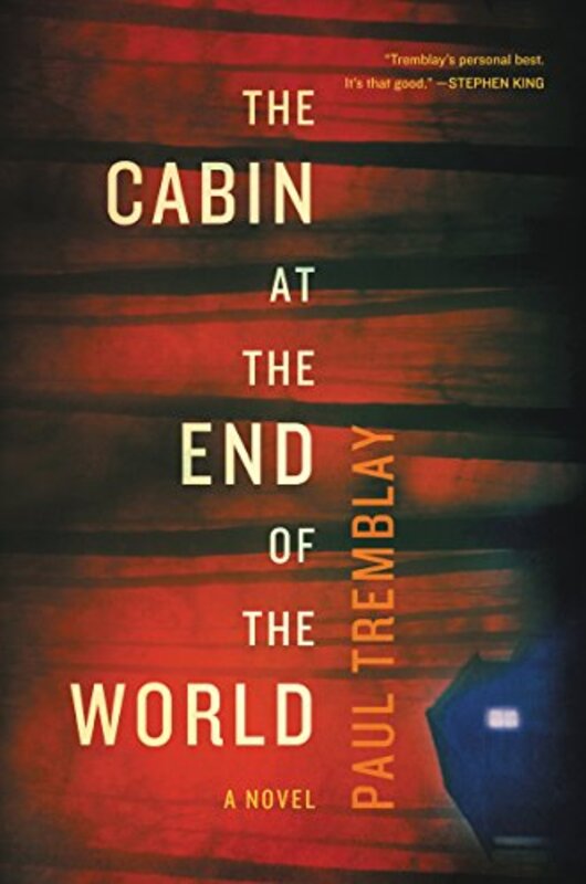 Paul Tremblay book cover