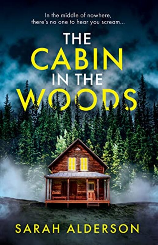 Sarah Alderson book cover