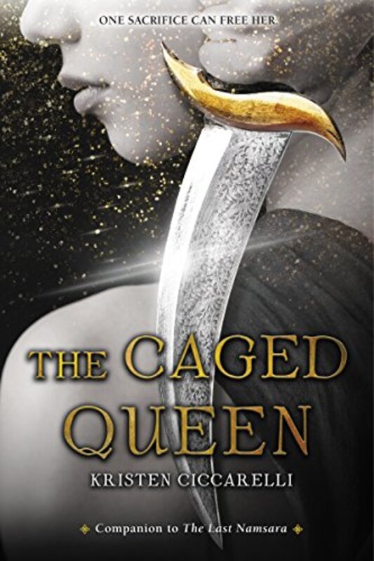 Kristen Ciccarelli book cover