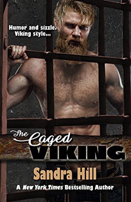 Sandra Hill book cover