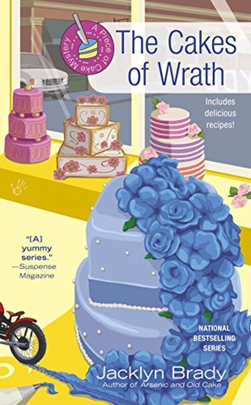 Jacklyn Brady book cover