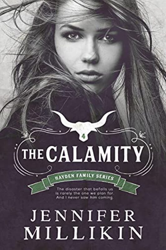 Jennifer Millikin book cover