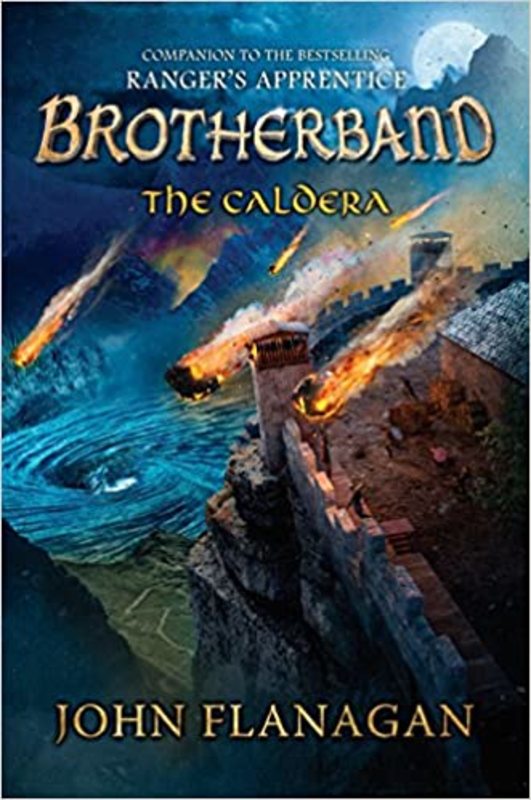 Brotherband Chronicles book cover