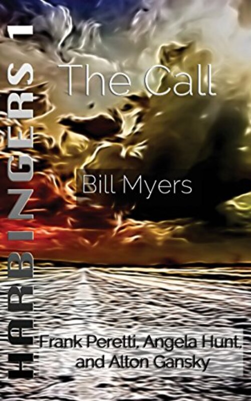 Book cover for "The Call" by Bill Myers