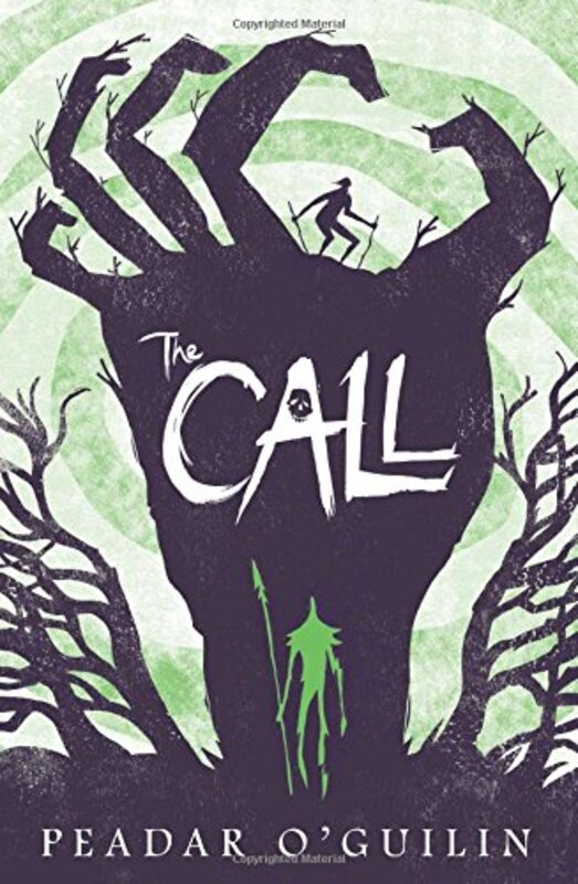 Peadar Ó Guilín book cover