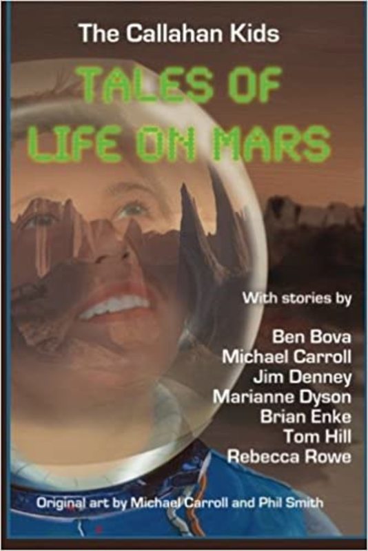 Book cover for "The Callahan Kids" by Ben Bova
