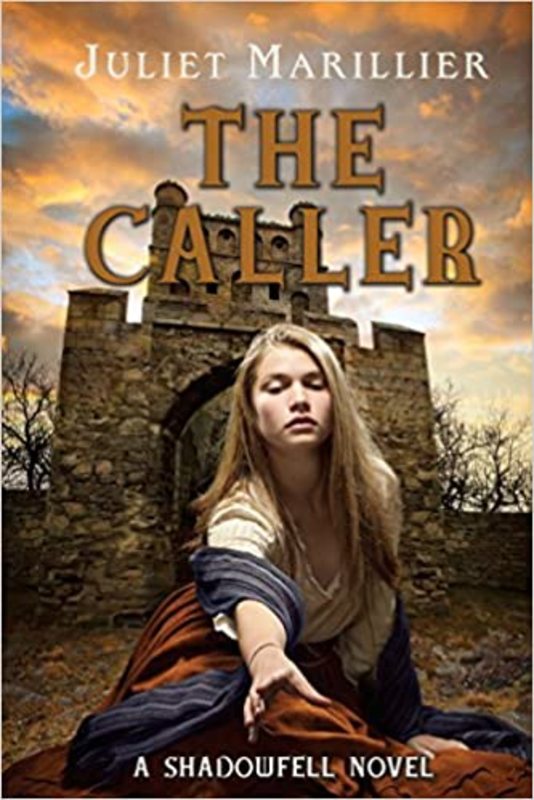 Book cover for "The Caller" by Juliet Marillier