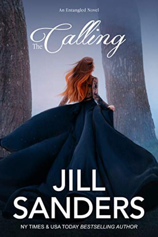 Book cover for "The Calling" by Jill Sanders