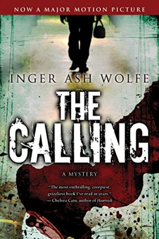 Book cover for "The Calling" by Inger Ash Wolfe