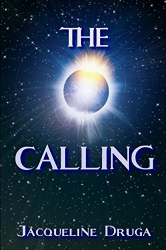 Book cover for "The Calling" by Jacqueline Druga