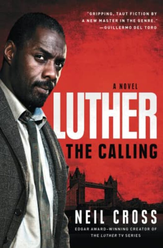 Neil Cross book cover